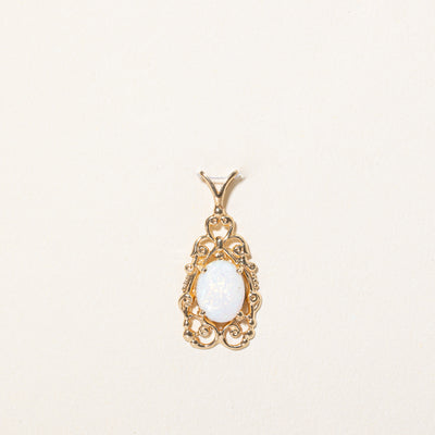 Opal Pendant | 1.20ct |