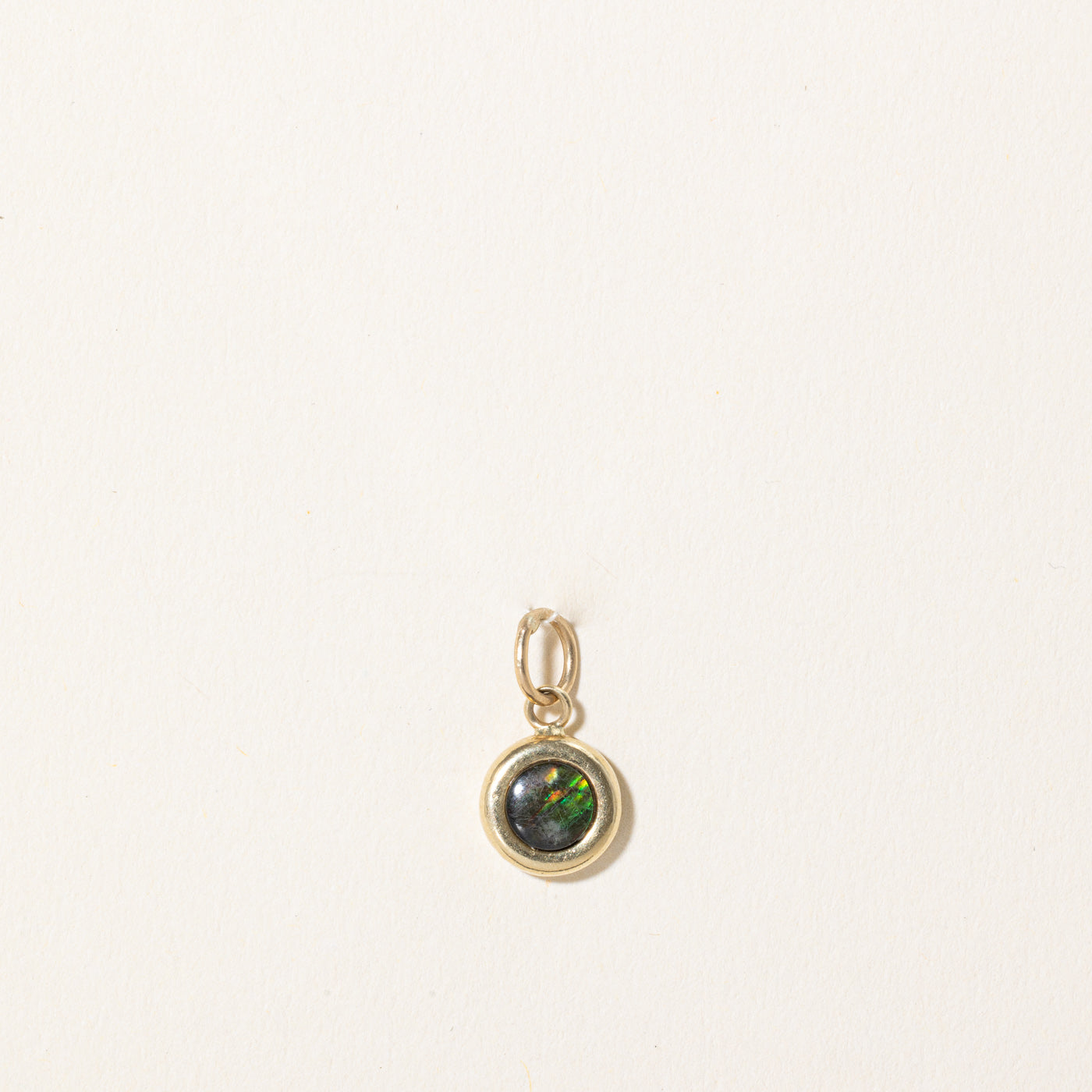 Ammolite Pendant | 0.30ct |