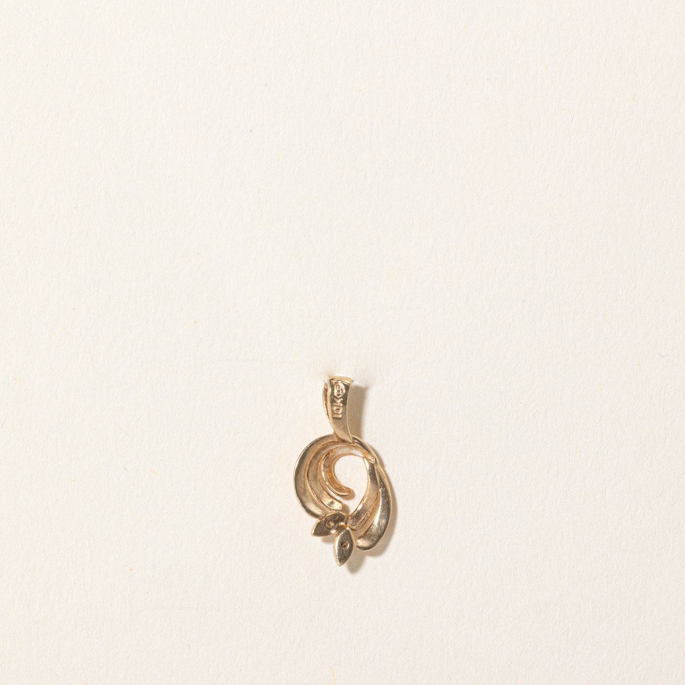 Diamond Pendant | 0.01ctw |