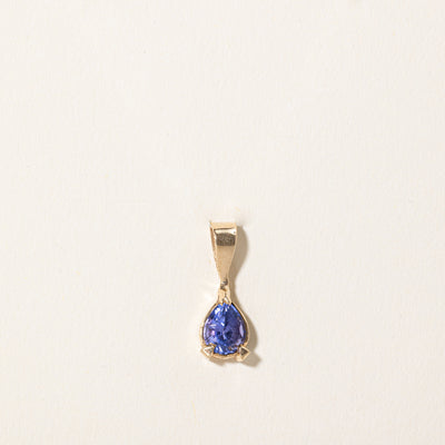 Tanzanite Pendant | 1.25ct |