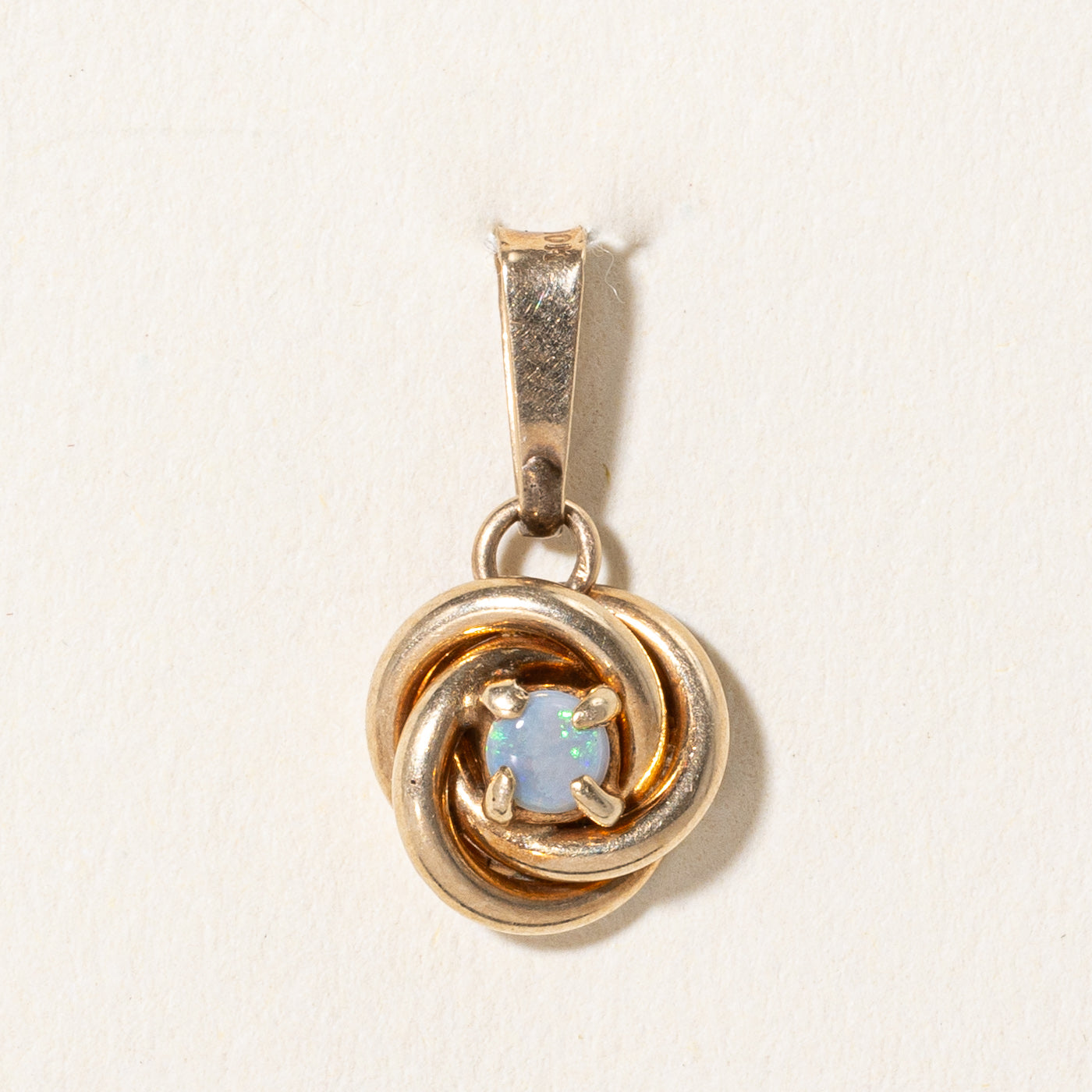 Opal Pendant | 0.08ct |