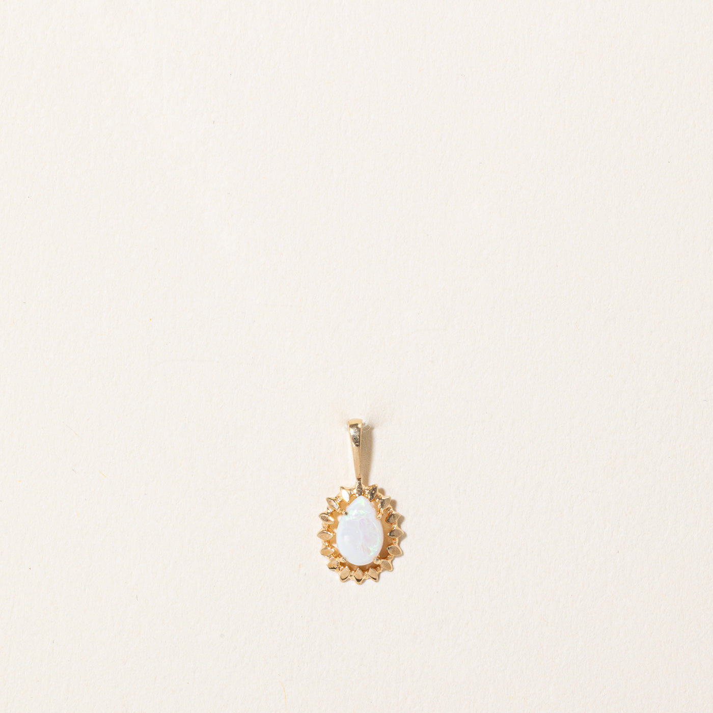 Opal Pendant | 0.18ct |