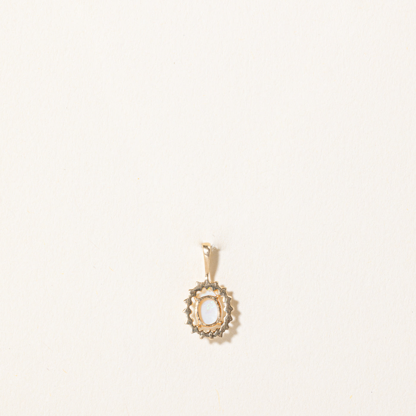 Opal Pendant | 0.18ct |