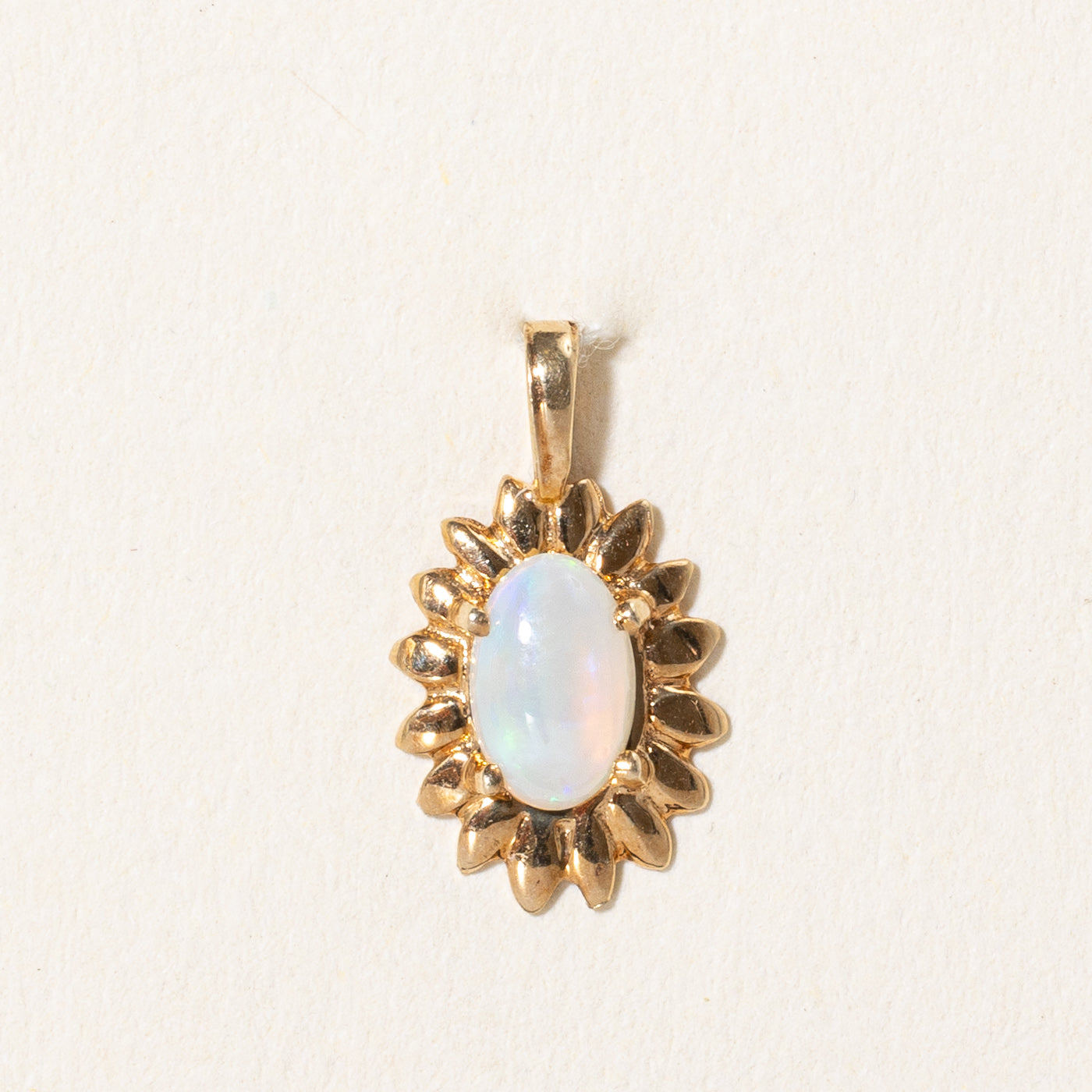 Opal Pendant | 0.34ct |