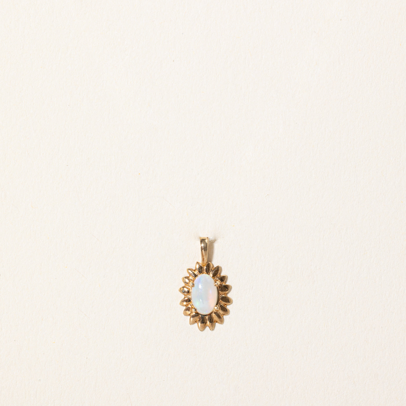 Opal Pendant | 0.34ct |