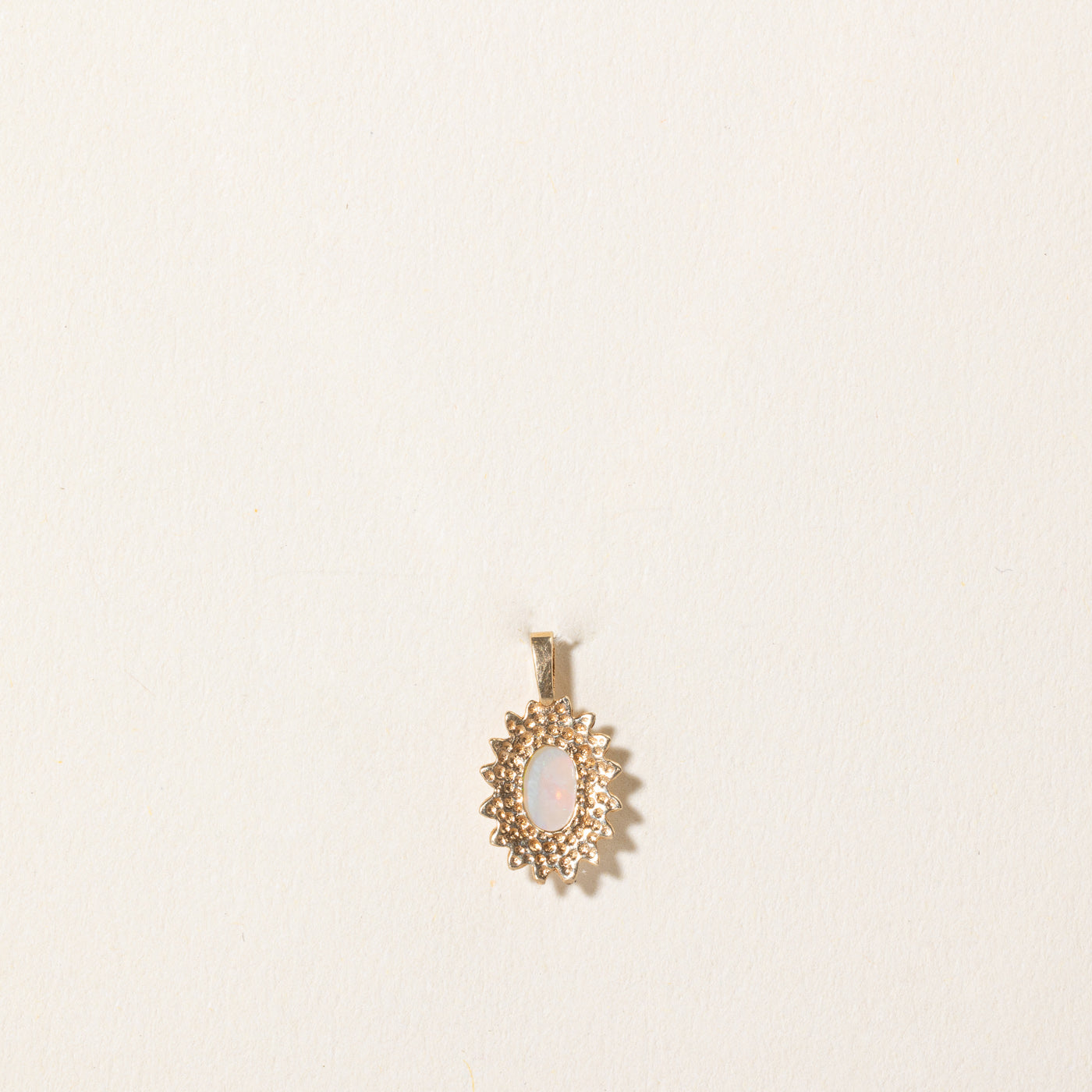 Opal Pendant | 0.34ct |