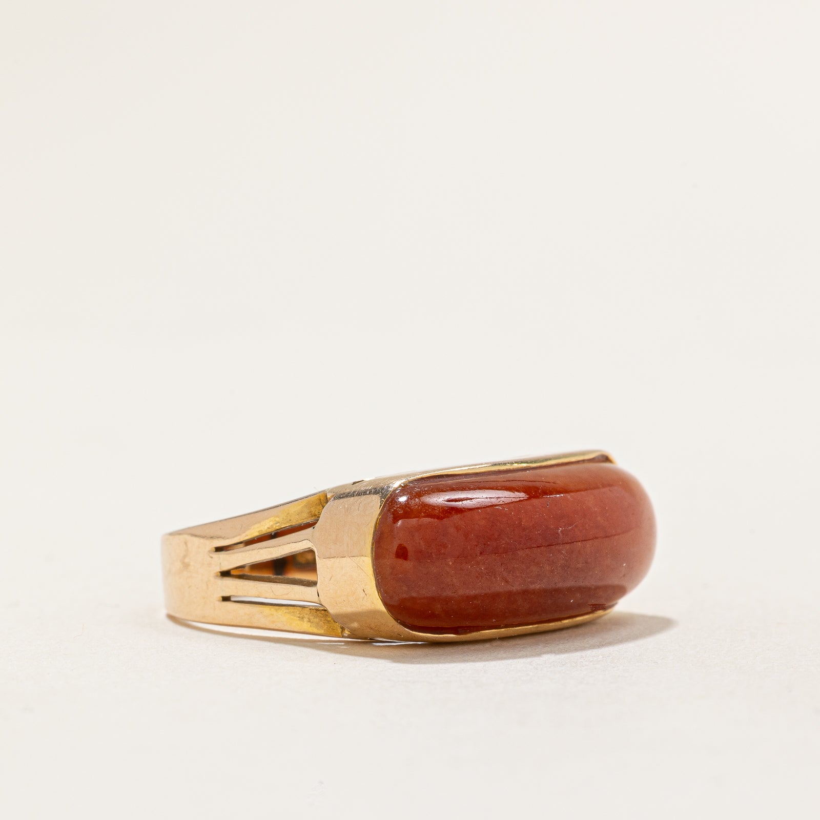 Jade Ring | 8.00ct | SZ 9.25 |