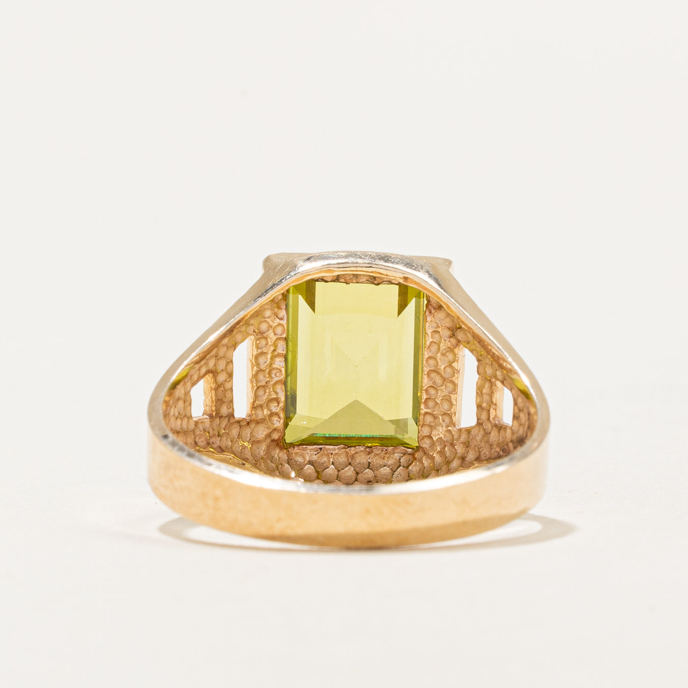 Synthetic Spinel | 3.75ct | SZ 7.75 |
