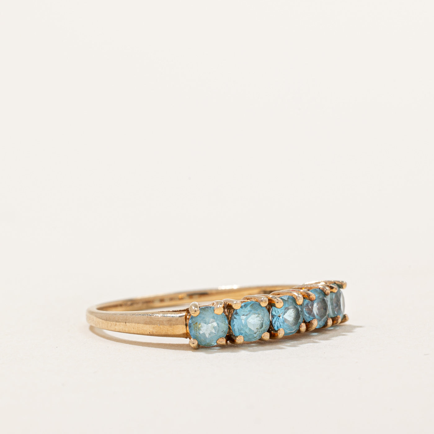 Topaz Cocktail Ring | 1.00ctw | SZ 8.75 |