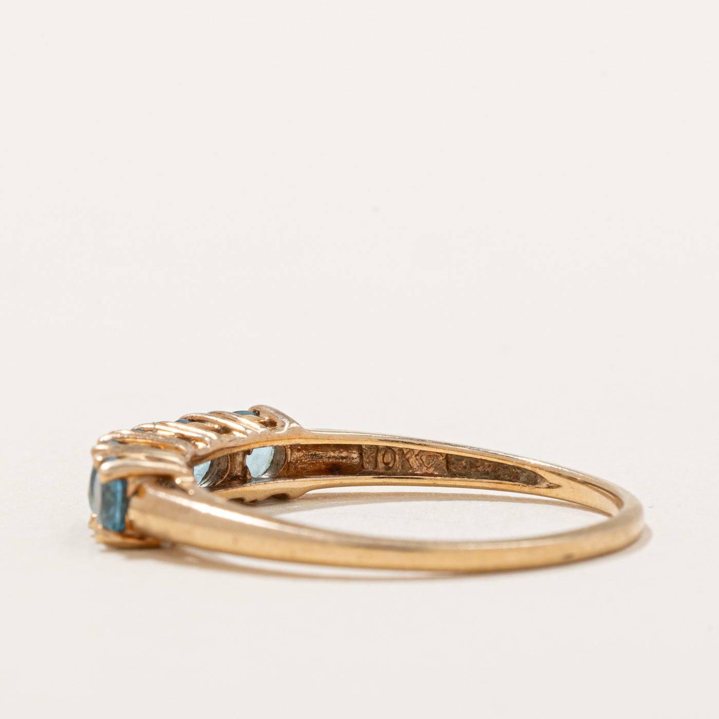 Topaz Cocktail Ring | 1.00ctw | SZ 8.75 |