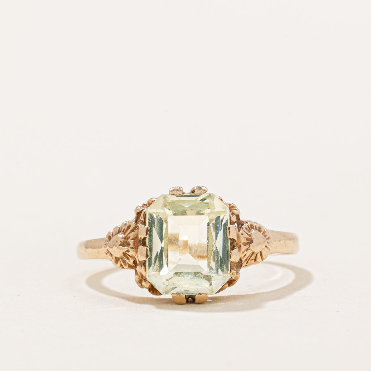 Synthetic Spinel Cocktail Ring | 1.50ct | SZ 5.5