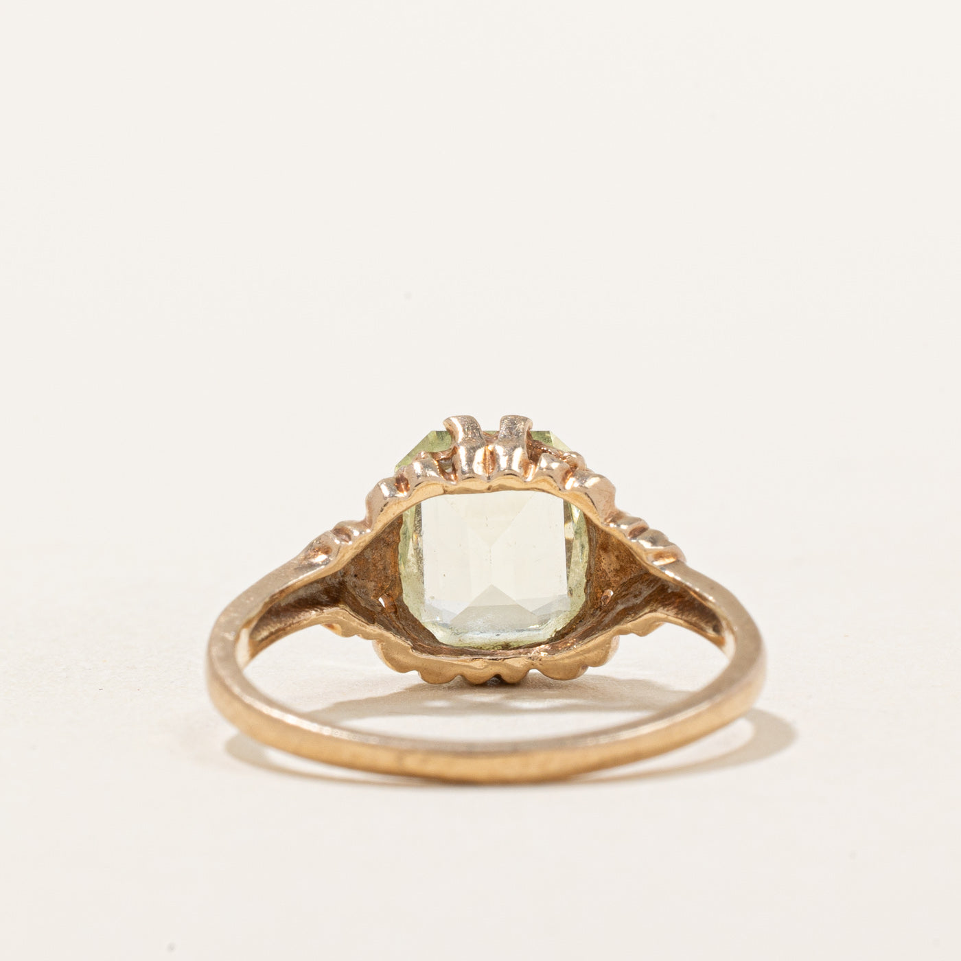 Synthetic Spinel Cocktail Ring | 1.50ct | SZ 5.5 |