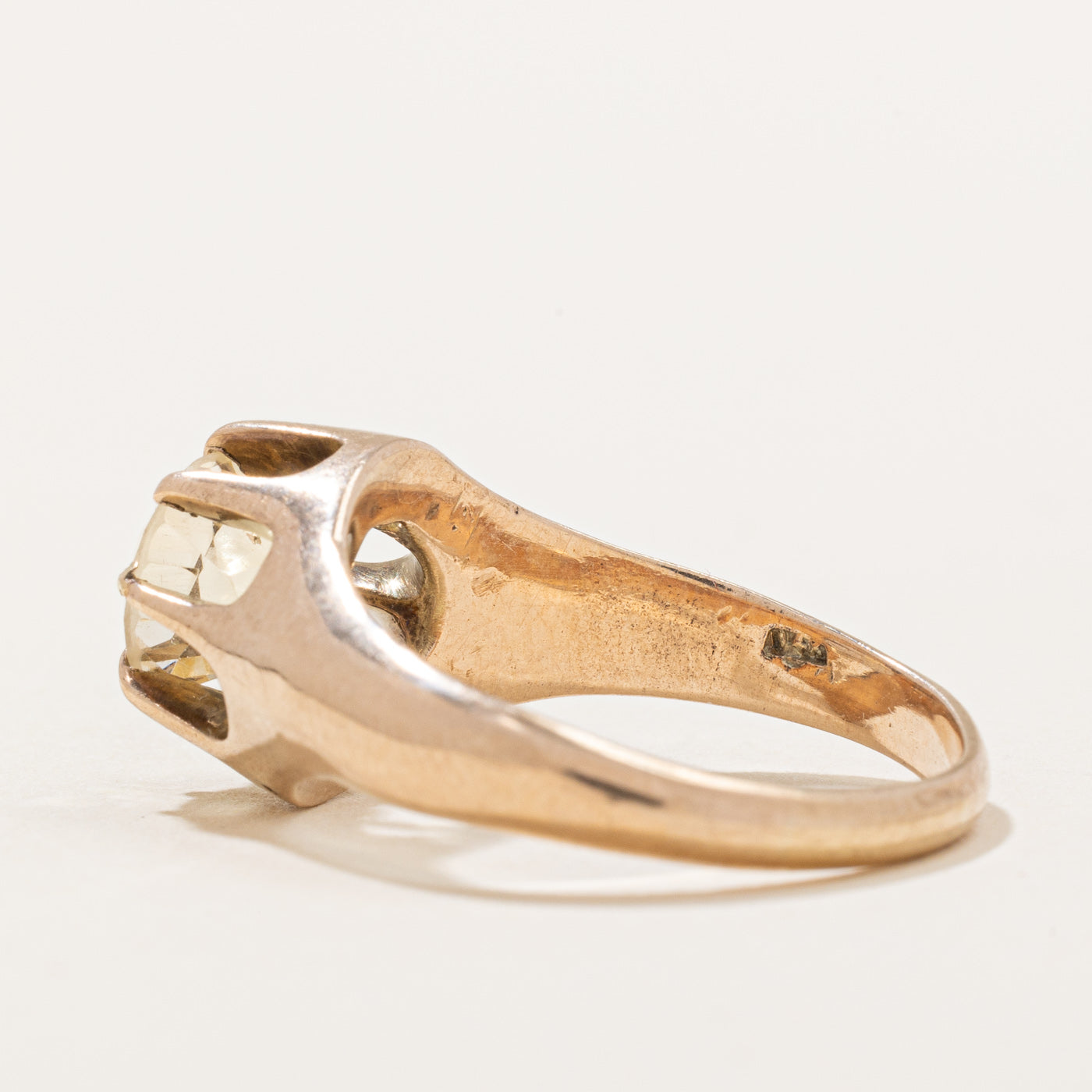 Claw Set Topaz Ring | 1.75ct | SZ 7.75 |