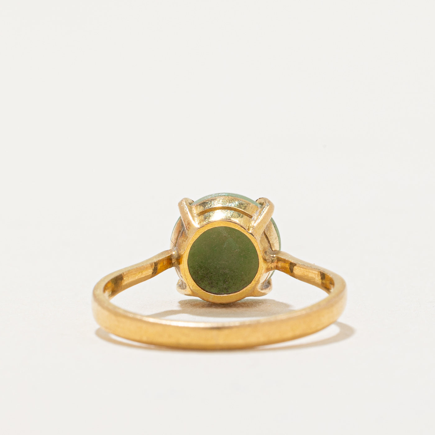 Jadeite Ring | 1.50ct | SZ 4.25 |