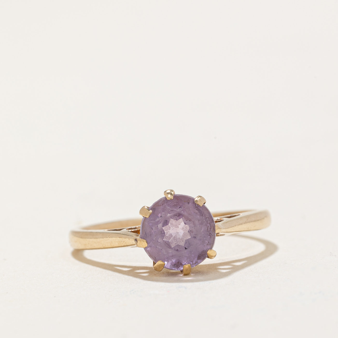 Amethyst Ring | 1.00ct | SZ 5.25 |