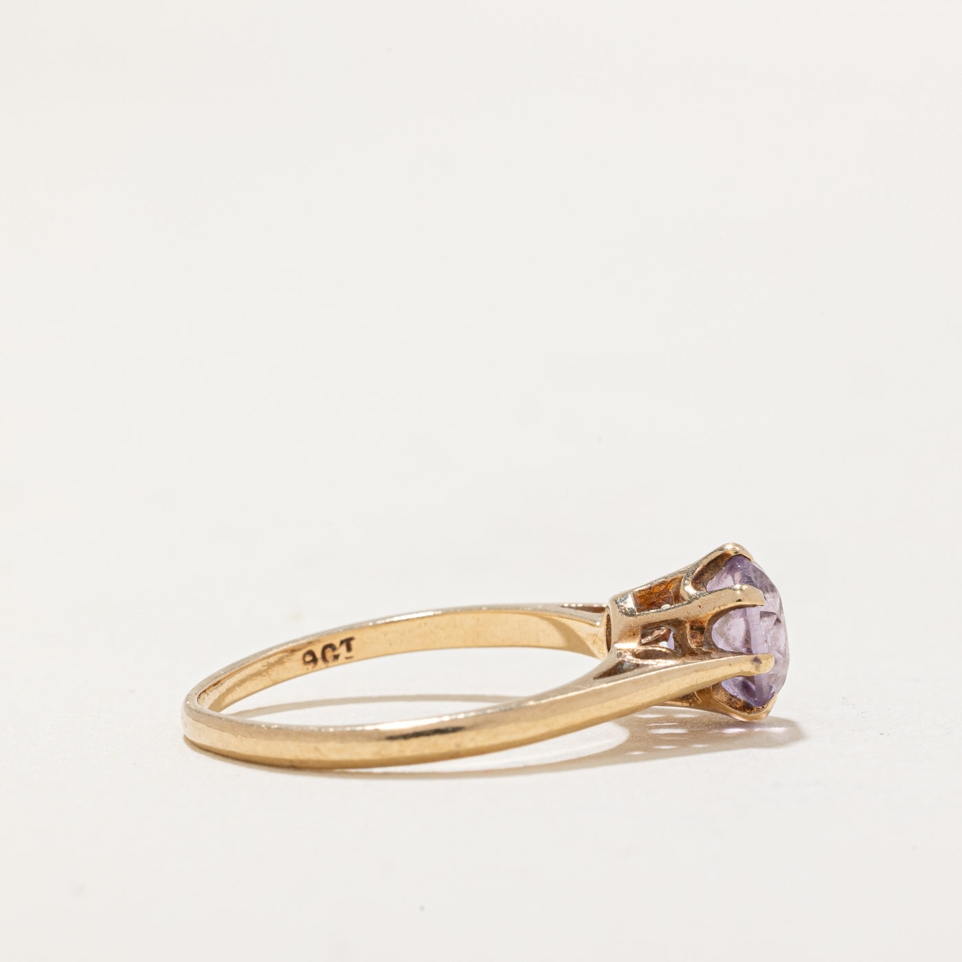 Amethyst Ring | 1.00ct | SZ 5.25 |