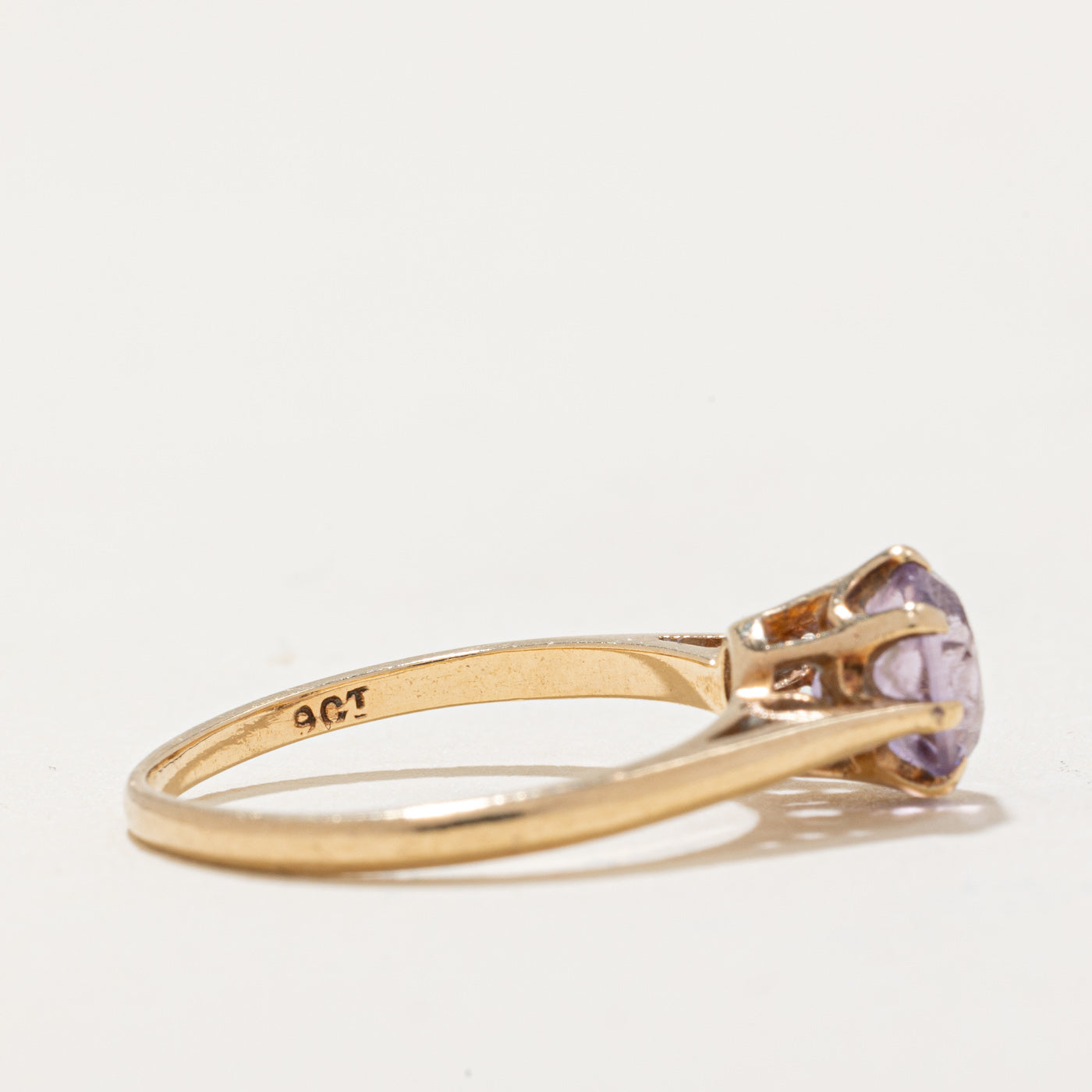 Amethyst Ring | 1.00ct | SZ 5.25 |