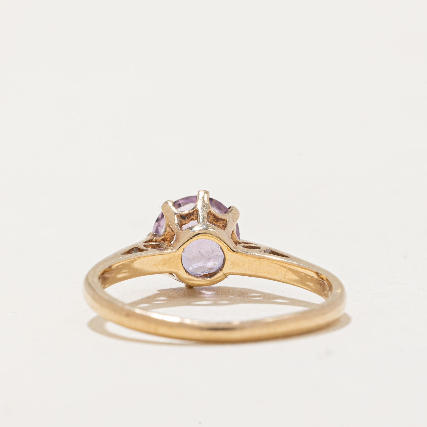 Amethyst Ring | 1.00ct | SZ 5.25 |