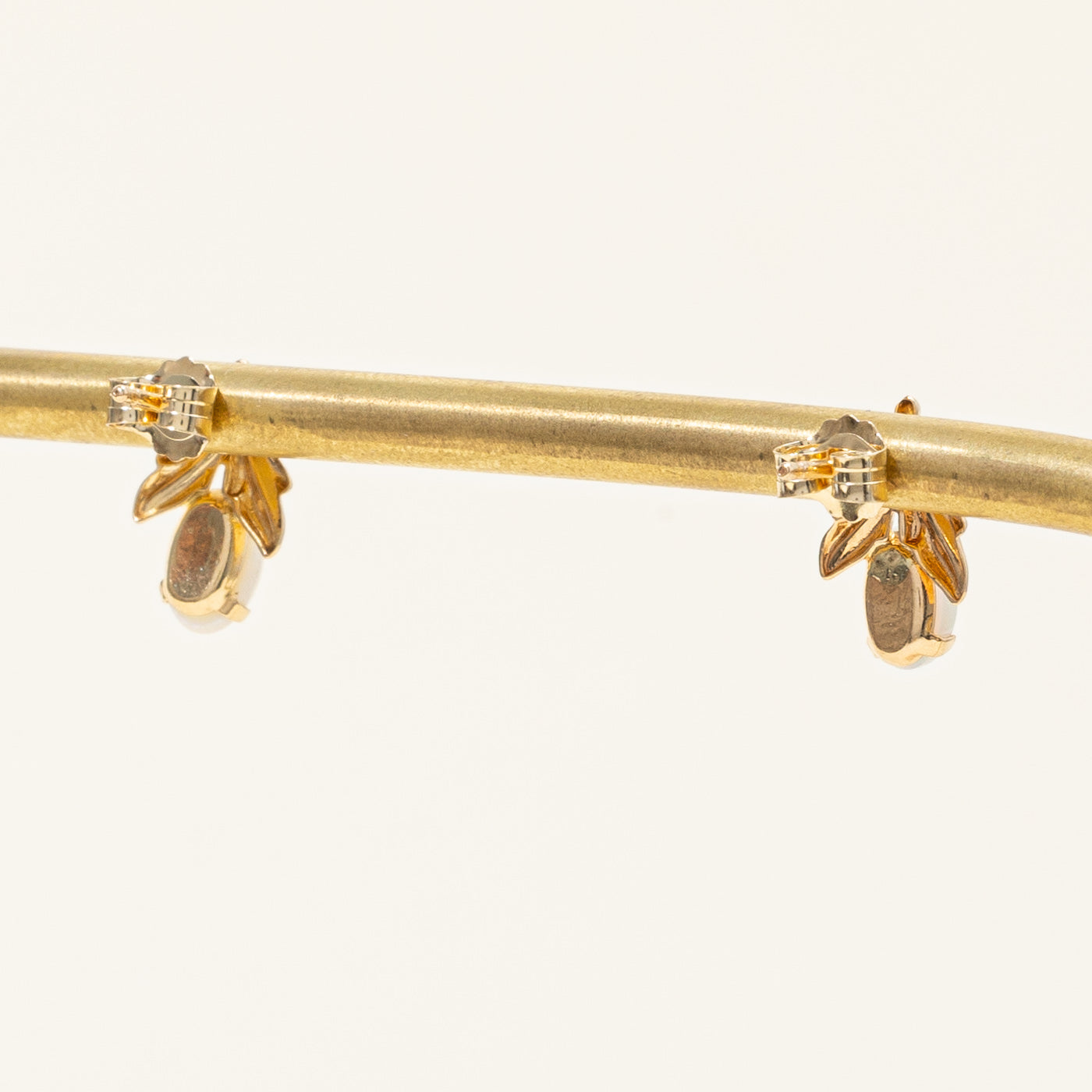 Opal Earrings | 0.60ctw |