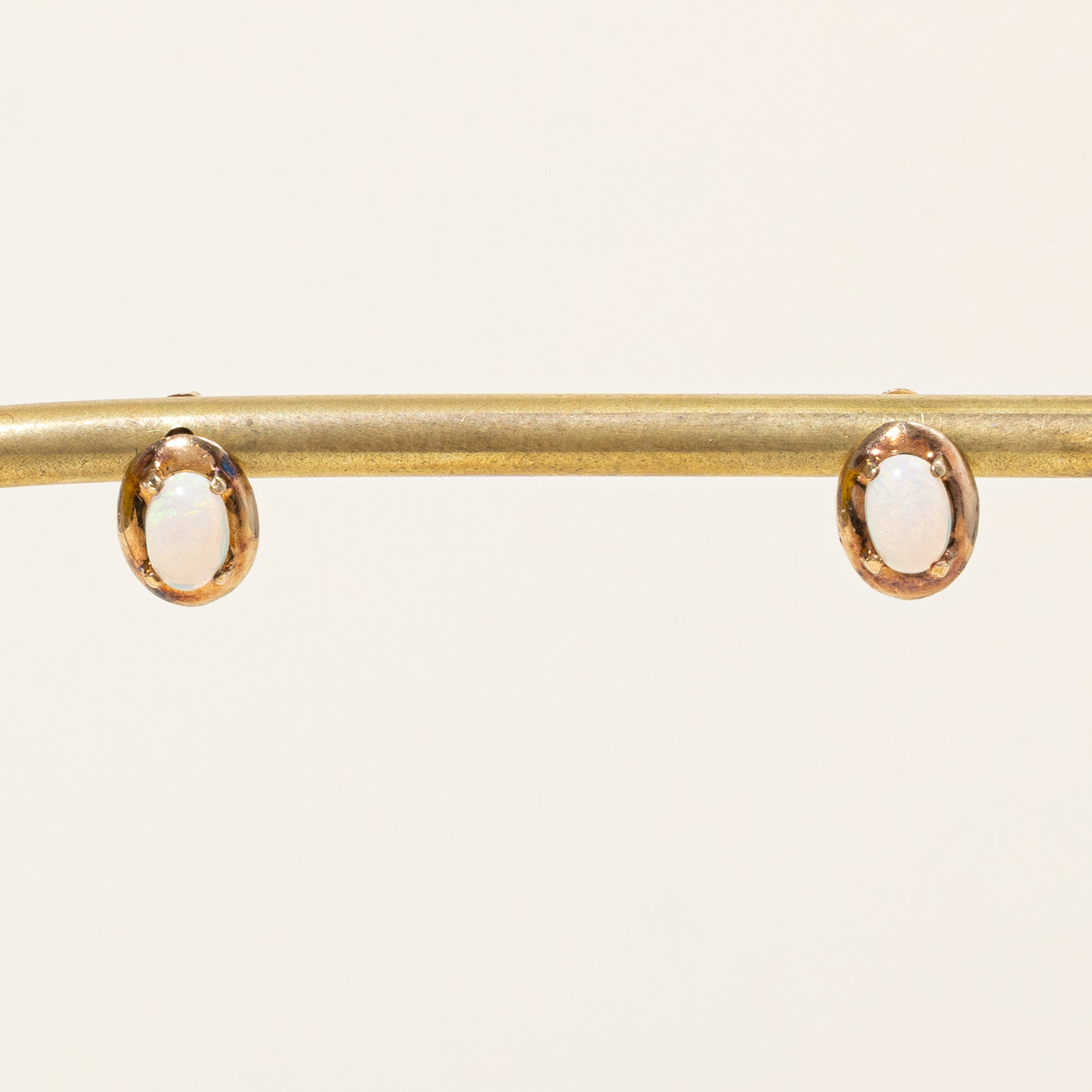 Opal Earrings | 0.54ctw |
