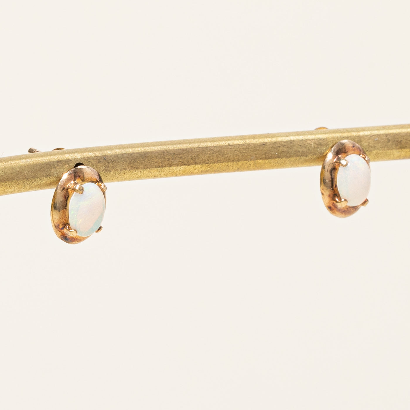 Opal Earrings | 0.54ctw |