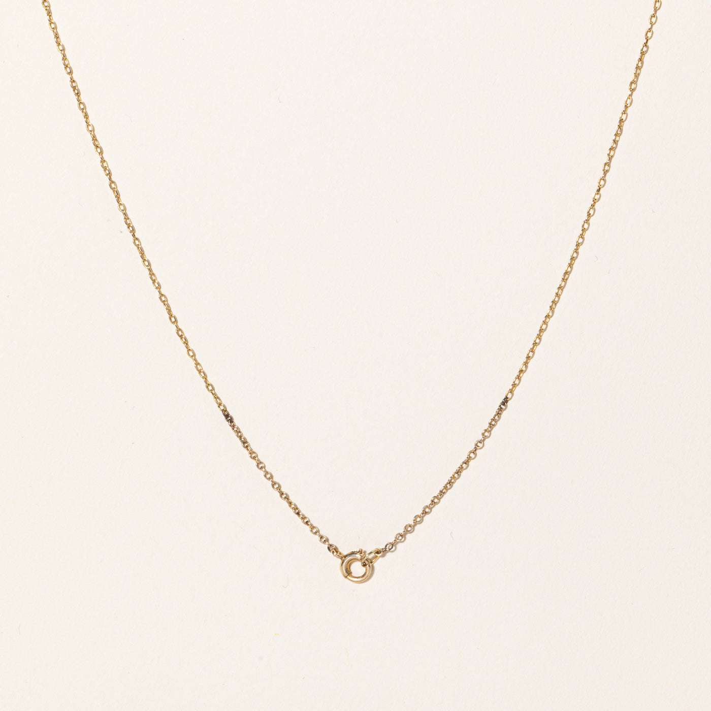 Citrine & Seed Pearl Pendant & Necklace | 2.00ctw, 0.12ctw | 17" |