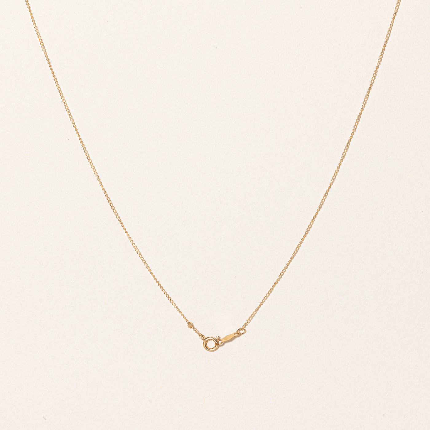 Opal Pendant Necklace | 0.29ct | 18" |