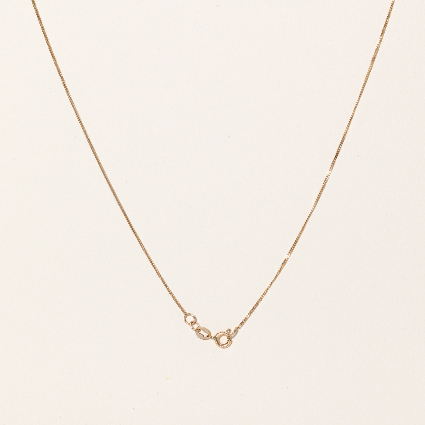 Opal & Diamond Pendant Necklace | 0.11ct, 0.05ctw | 16" |