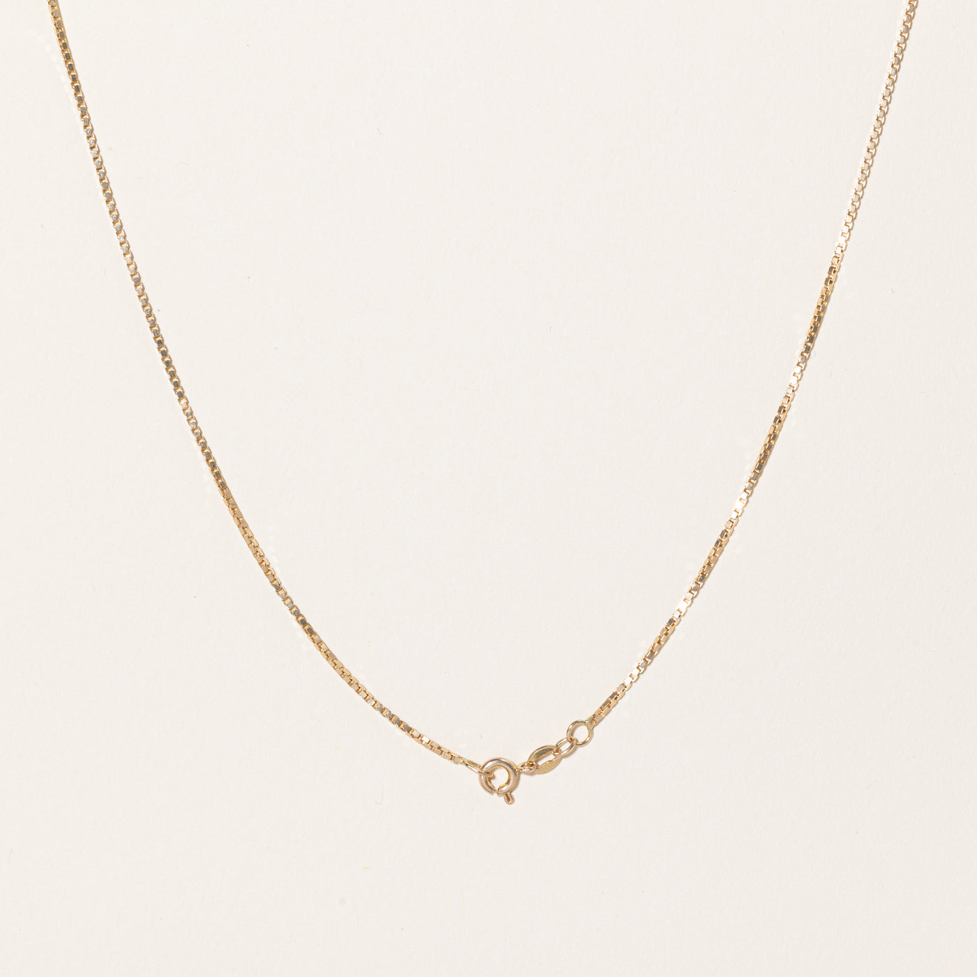 Tanzanite Triangle Pendant Necklace | 0.35ct | 16" |