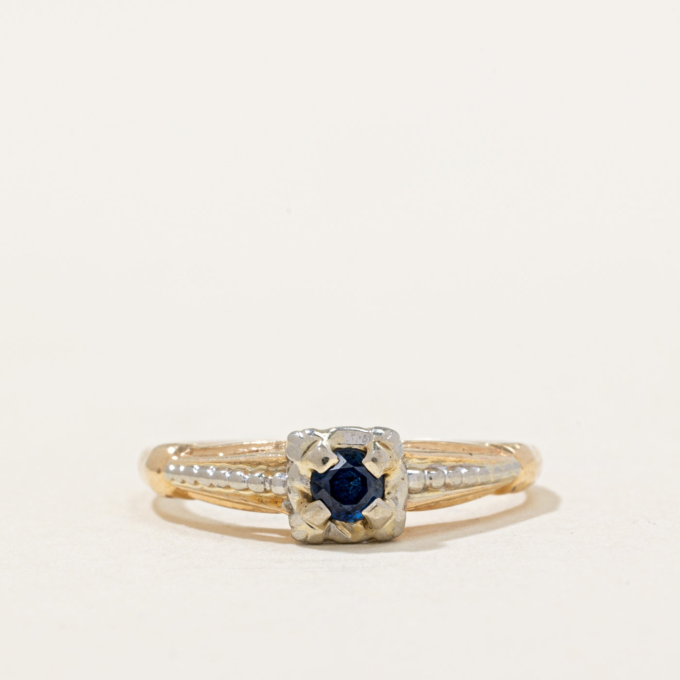 Sapphire Ring | 0.20ct | SZ 4.5 |