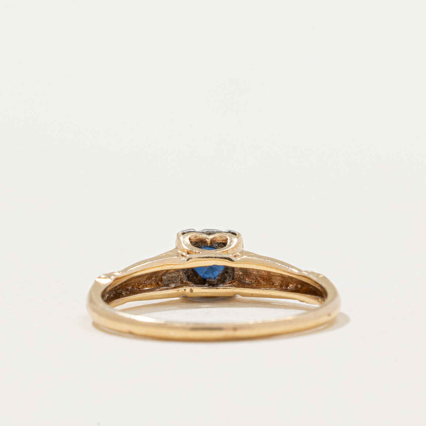 Sapphire Ring | 0.20ct | SZ 4.5 |