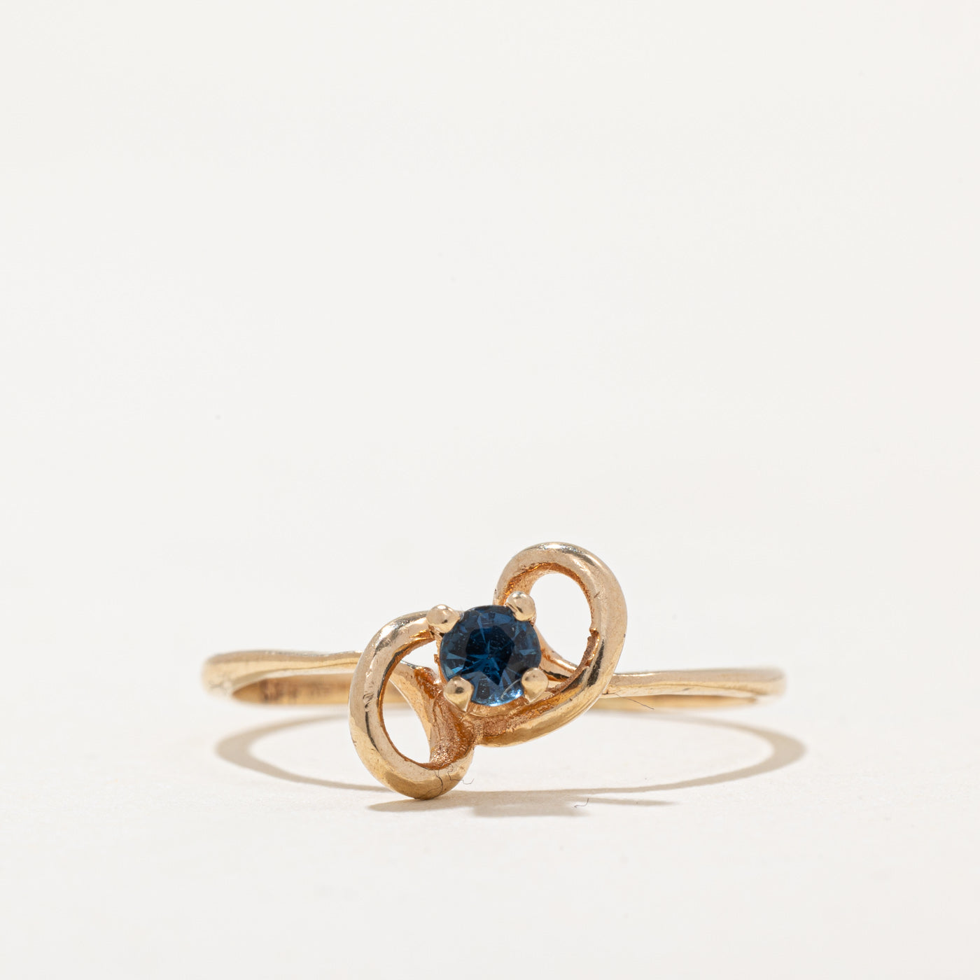 Sapphire Ring | 0.12ct | SZ 6.25 |