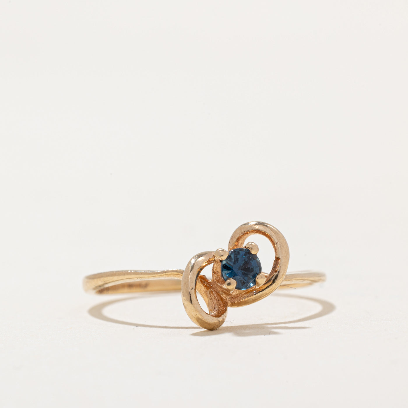 Sapphire Ring | 0.12ct | SZ 6.25 |