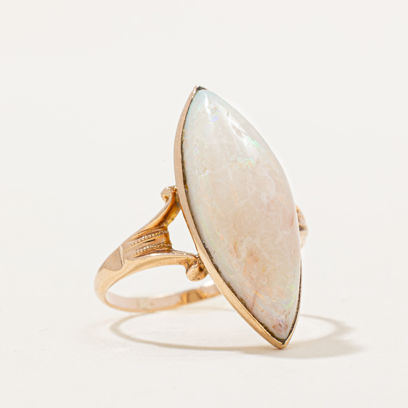 Opal Cocktail Ring | 4.00ct | SZ 5 |