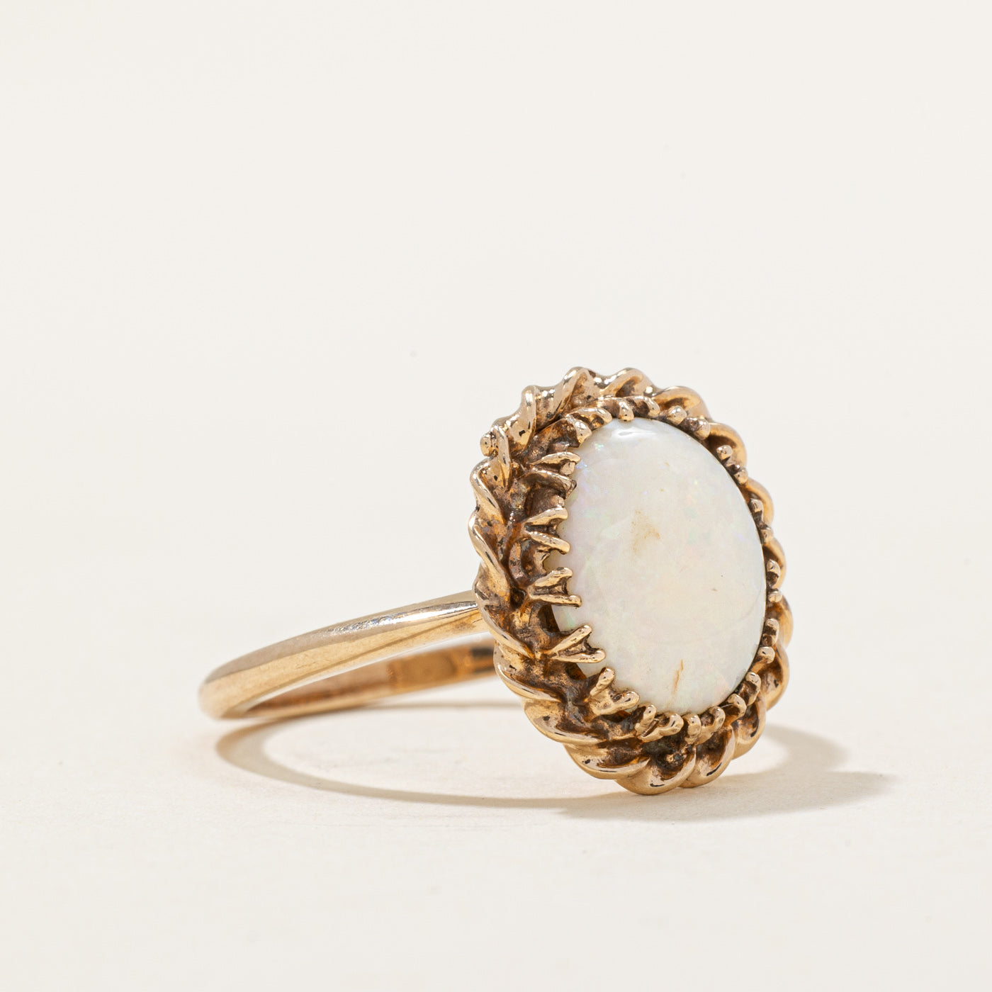 Opal Cocktail Ring | 1.00ct | SZ 5.75 |