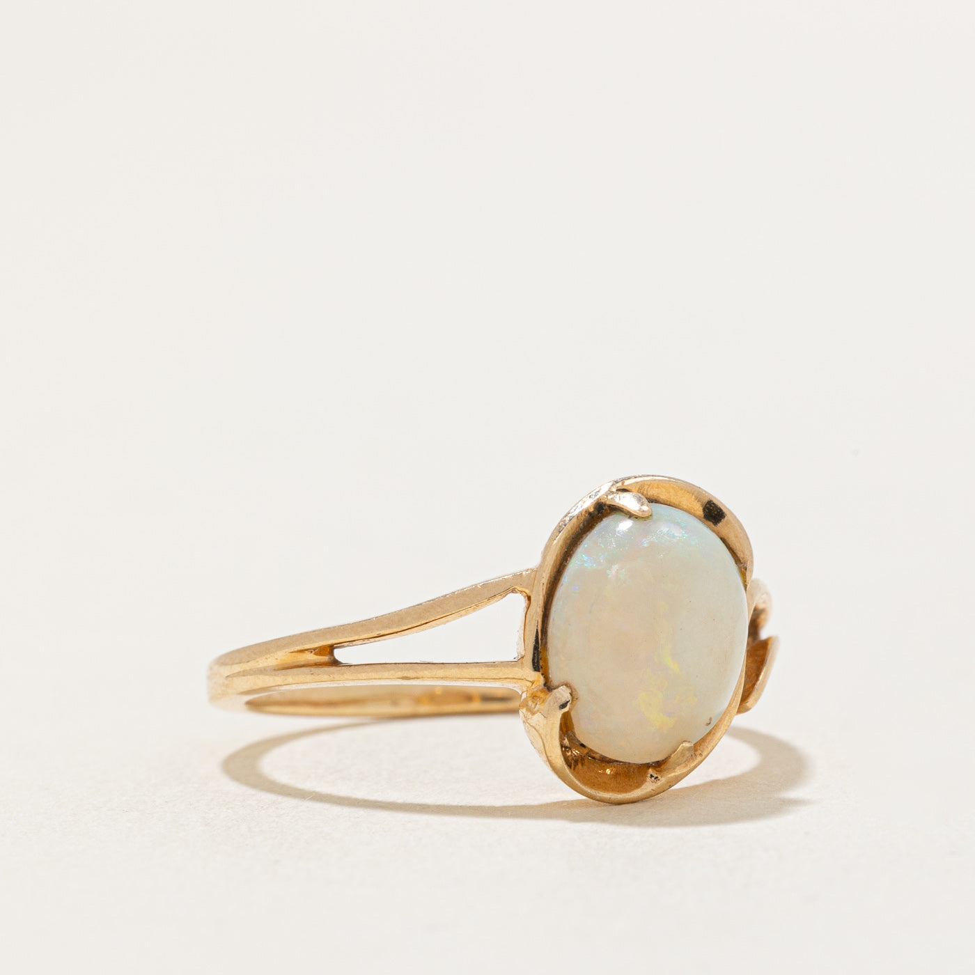 Opal Ring | 1.20ct | SZ 6.75 |