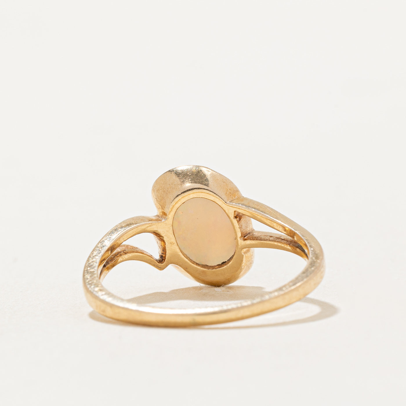 Opal Ring | 1.20ct | SZ 6.75 |