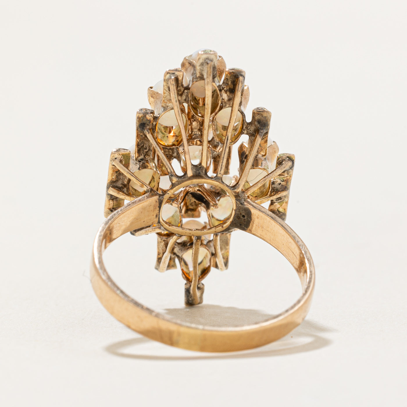 Opal Cocktail Ring | 2.00ctw | SZ 6.25 |