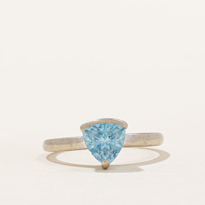 Topaz Ring | 0.80ct | SZ 3.5 |