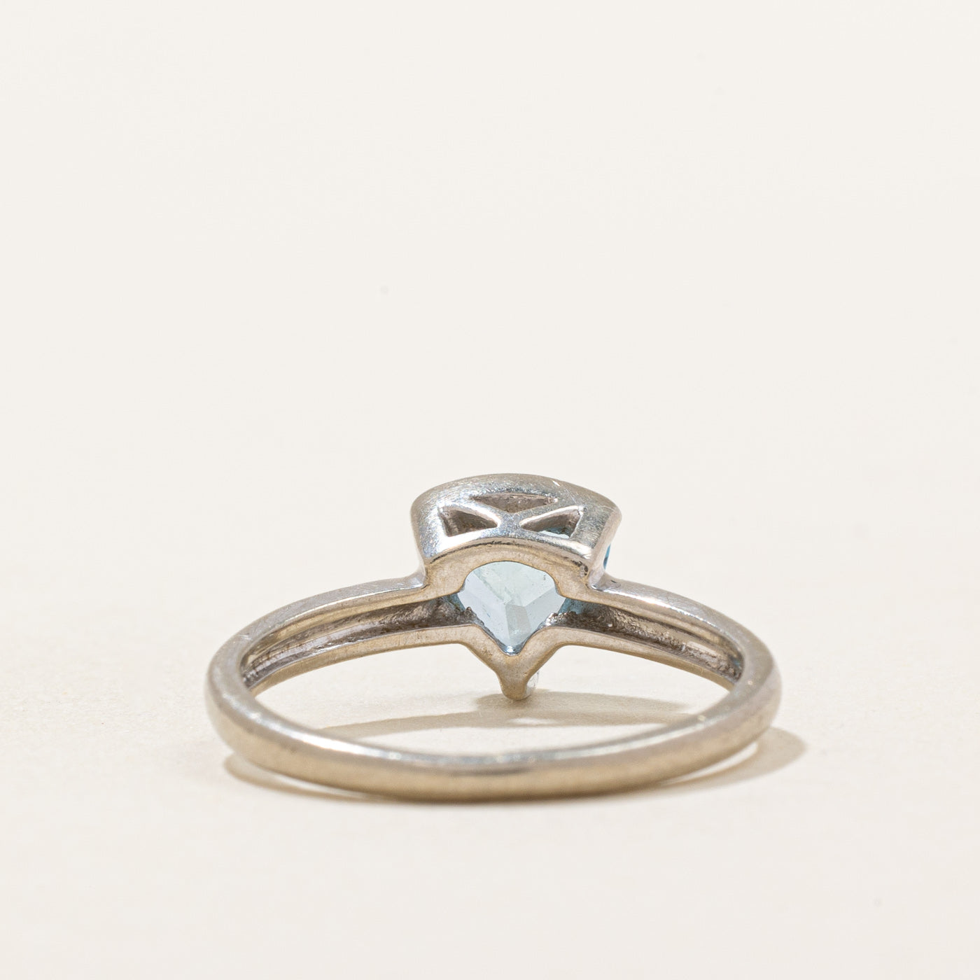 Topaz Ring | 0.80ct | SZ 3.5 |