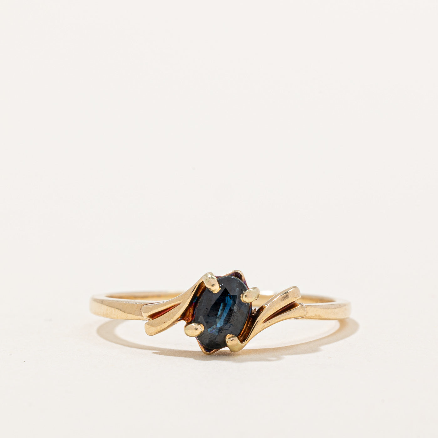 Sapphire Ring | 0.50ct | SZ 9 |