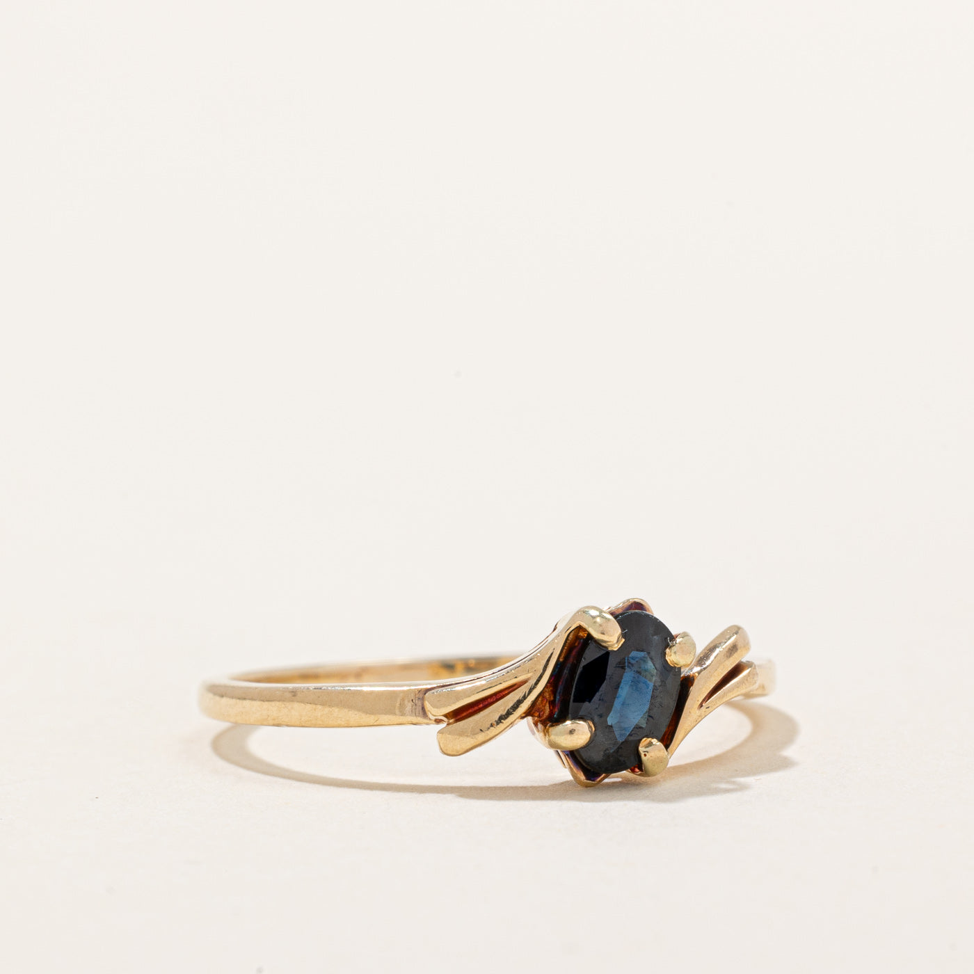 Sapphire Ring | 0.50ct | SZ 9 |