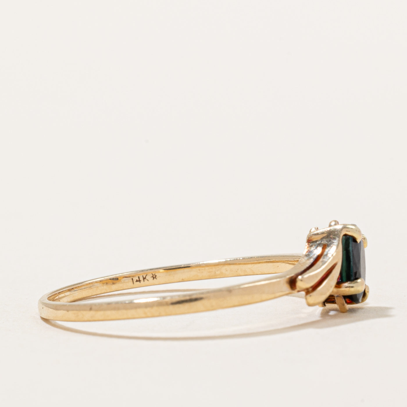 Sapphire Ring | 0.50ct | SZ 9 |