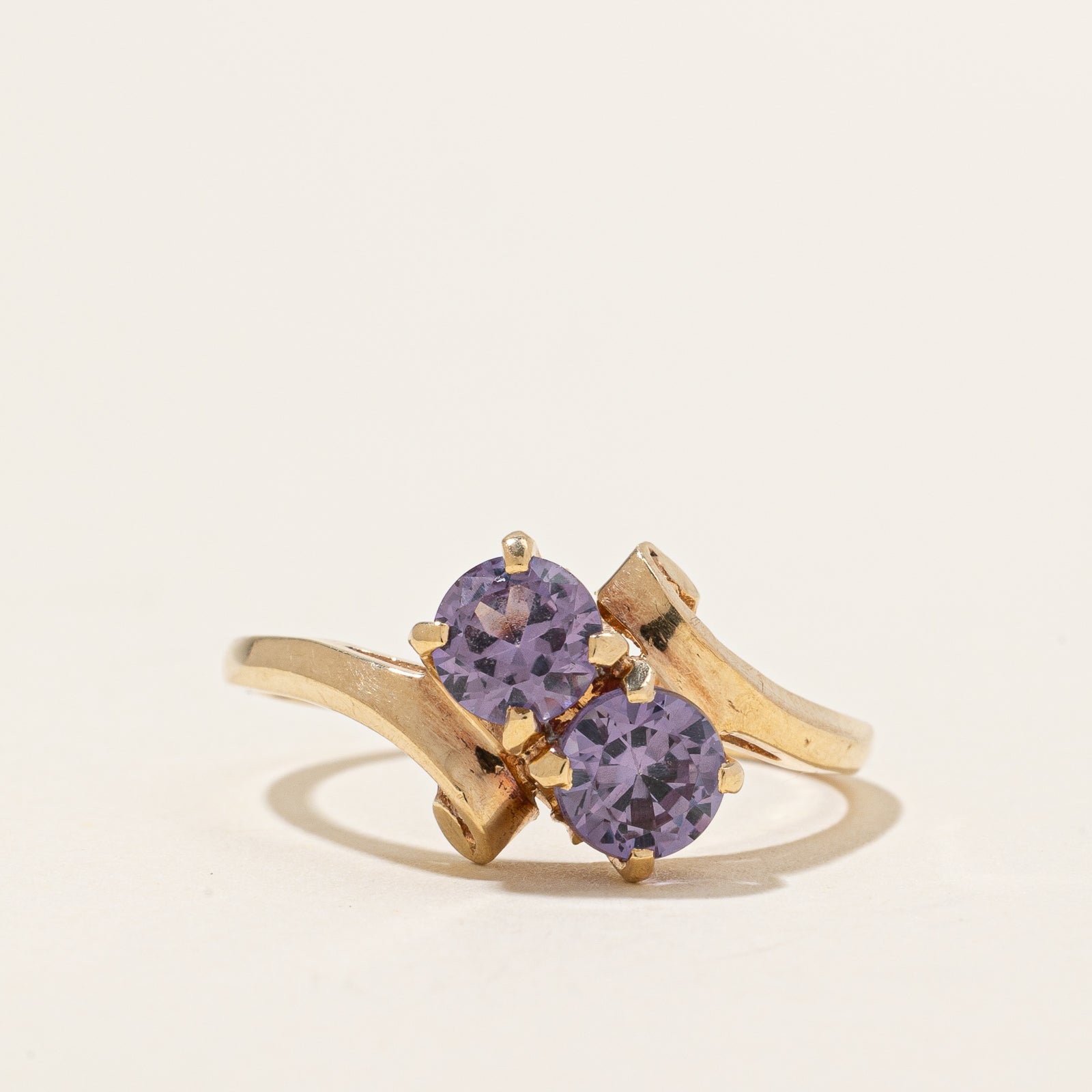 Synthetic Colour Changing Sapphire | 1.40ctw | SZ 8 |