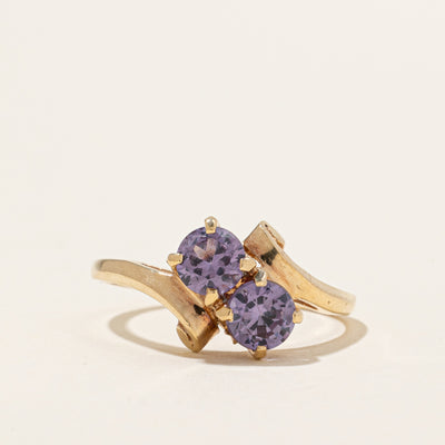 Synthetic Colour Changing Sapphire | 1.40ctw | SZ 8 |