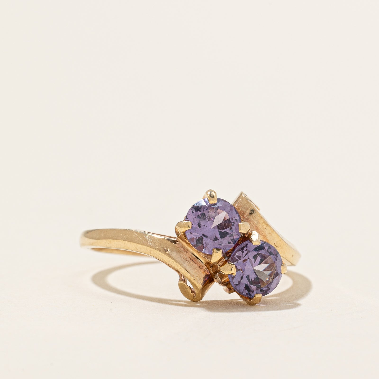 Synthetic Colour Changing Sapphire | 1.40ctw | SZ 8 |