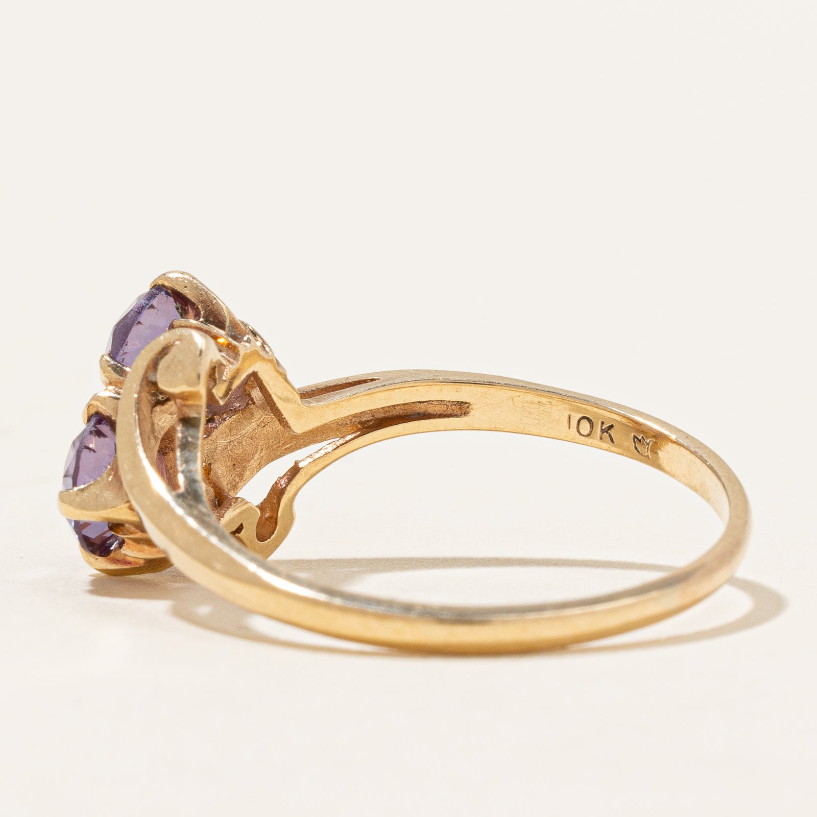 Synthetic Colour Changing Sapphire | 1.40ctw | SZ 8 |