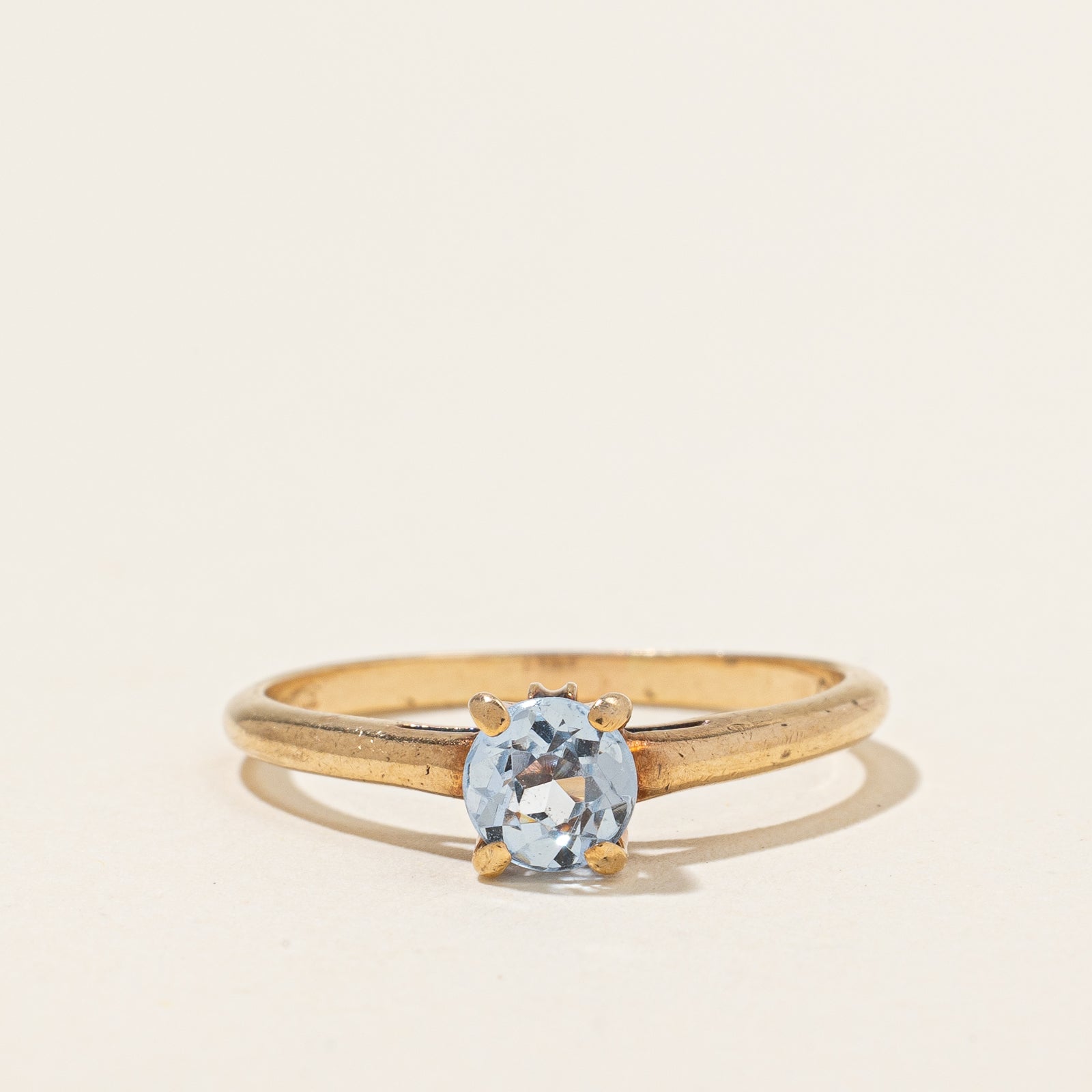 Synthetic Spinel Ring | 0.50ct | SZ 7.25 |
