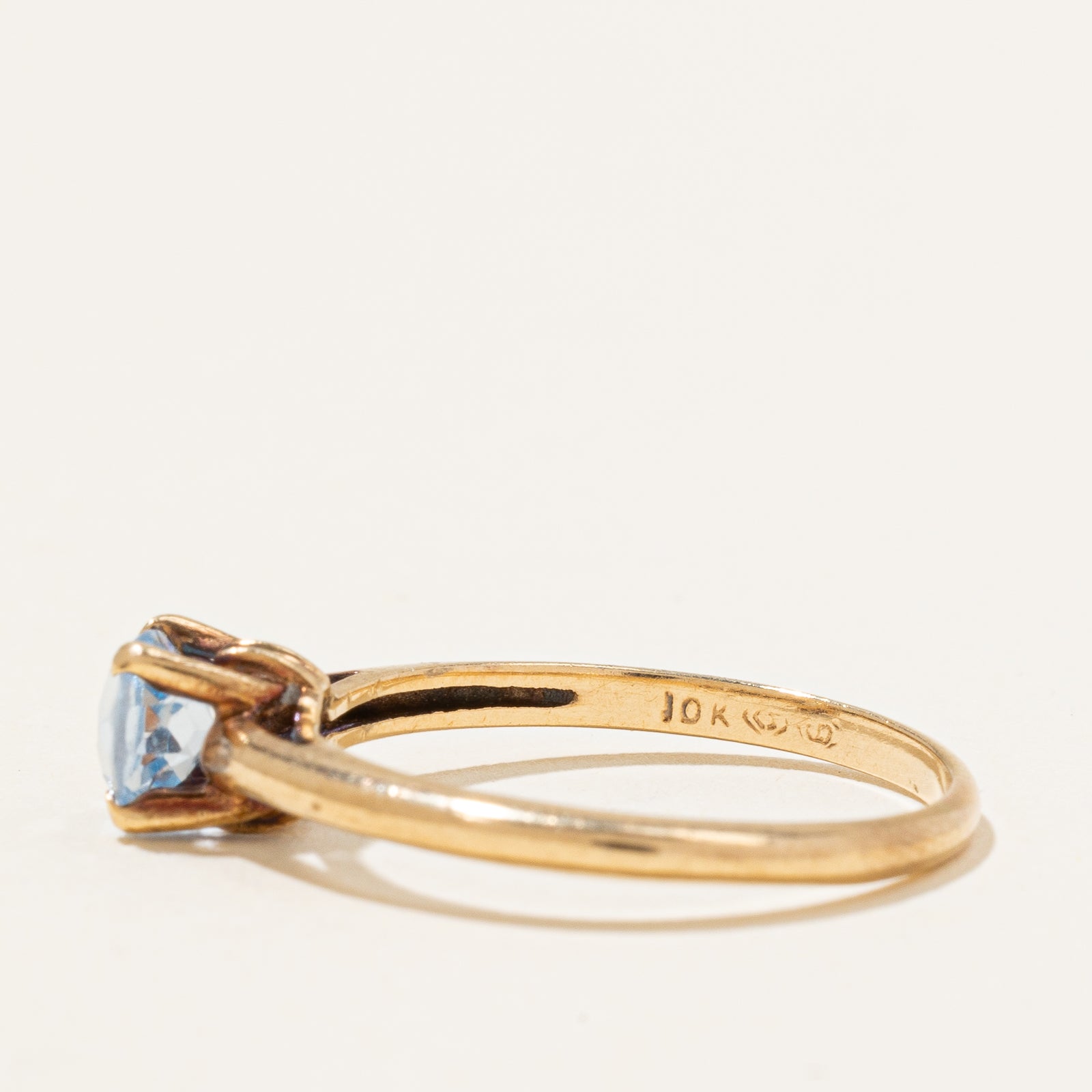 Synthetic Spinel Ring | 0.50ct | SZ 7.25 |