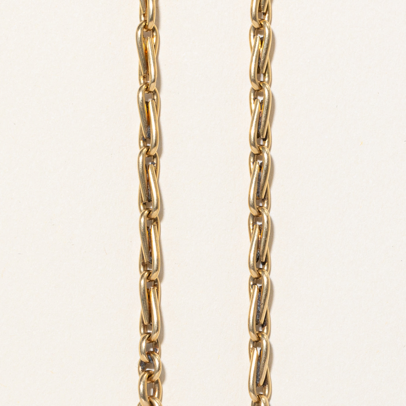 Ruby & Diamond Pendant Necklace | 0.50ctw, 0.15ct | 16" |
